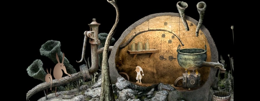 Samorost 2 коды